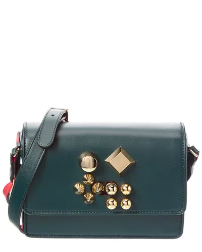 Christian Louboutin Carasky Leather Crossbody