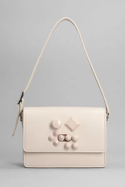 Christian Louboutin Carasky Shoulder Bag In Neutral