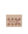 Christian Louboutin Kios Leather Card Holder