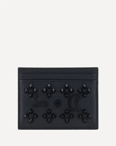 CHRISTIAN LOUBOUTIN CARD HOLDER