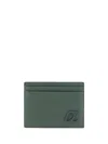 Christian Louboutin Card Holder In Tennessee/tennessee