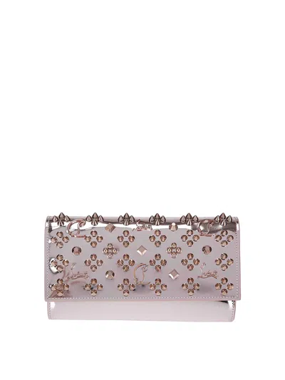 Christian Louboutin Paloma Wallet On A Chain