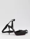 Christian Louboutin Cassia Lace Up Pumps