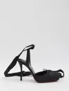 Christian Louboutin Women Cassia Lace Up Pumps In Black