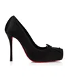 Christian Louboutin Cassia Nodo Pump In Black