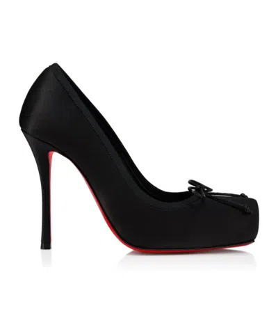 Christian Louboutin Cassia Nodo Pump In Black