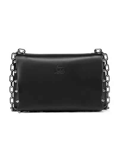 CHRISTIAN LOUBOUTIN SPIKY BAG