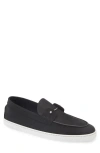 Christian Louboutin Chambeliboat Loafer In Black