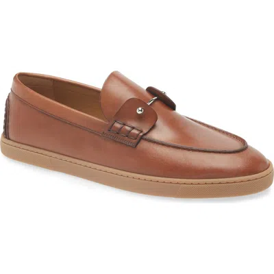 CHRISTIAN LOUBOUTIN CHRISTIAN LOUBOUTIN CHAMBELIBOAT LOAFER