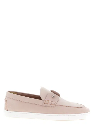 Christian Louboutin Chambeliboat Loafer In Multi