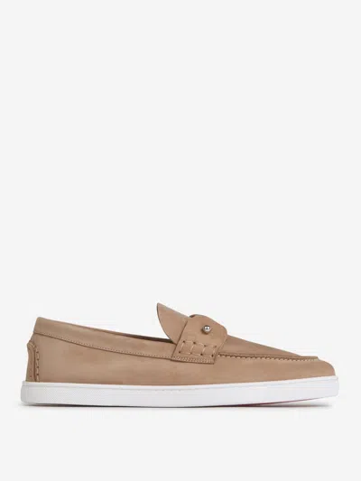 Christian Louboutin Chambeliboat Loafers