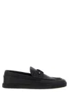 Christian Louboutin Chambeliboat Loafers In Black