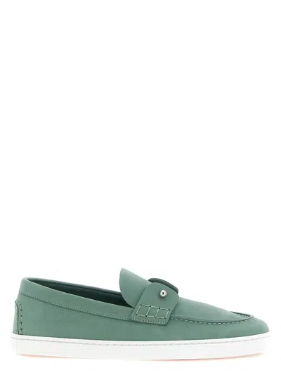 Christian Louboutin Chambeliboat Loafers Multicolor