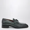 Christian Louboutin Chambelimoc Loafer In Tropical Coloured Leather In Green