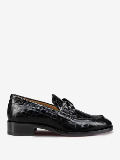Christian Louboutin Chambelimoc Loafers