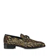 Christian Louboutin Chambelimoc Night Strass Loafers