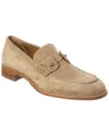 Christian Louboutin Mens Saharienne Chambelimoc Leather Derby Shoes Eur 45.5 / 11.5 Uk In Brown