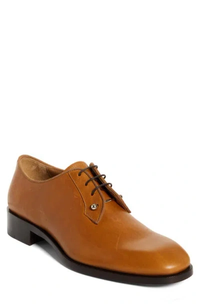 Christian Louboutin Chambeliss Derby In Terra