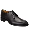 Christian Louboutin Chambeliss Leather Oxford In Black