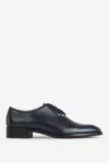 Christian Louboutin Men's Chambeliss Leather Derby Shoes