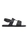 Christian Louboutin Chambeliss Sandal Open Toe Sandals In Multi