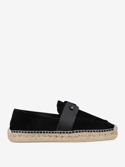 Christian Louboutin Chambespadrille Espadrilles In Midnight Blue