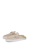 Christian Louboutin Chanme Sneaker Loafer Mule In Neutral