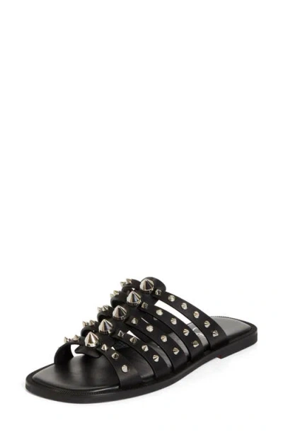 CHRISTIAN LOUBOUTIN CHRISTIAN LOUBOUTIN CHARJA SLIDE SANDAL