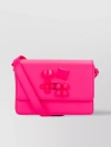 CHRISTIAN LOUBOUTIN CHIC CROSS-BODY WITH CHAIN STRAP AND EMBELLISHMENTS