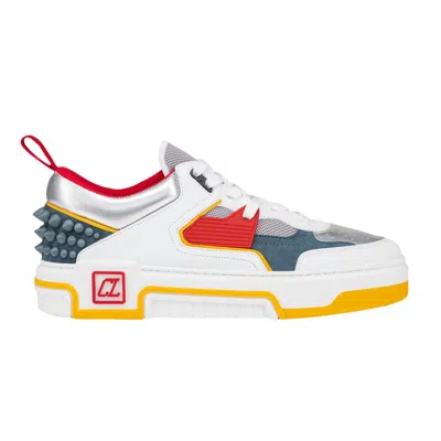 Pre-owned Christian Louboutin Astroloubi 'titan' | Blue | Men's Size 40