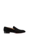 Christian Louboutin Dandelion Spikes Loafers