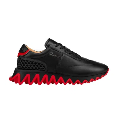 Pre-owned Christian Louboutin Loubishark 'black' | Men's Size 40.5