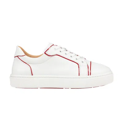 Pre-owned Christian Louboutin Wmns Vieirissima 'bianco Loubi' | White | Women's Size 36