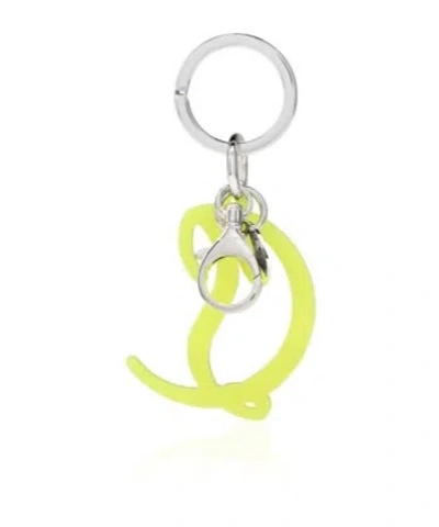 Christian Louboutin 'cl Logo' Keychain