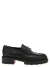 CHRISTIAN LOUBOUTIN CHRISTIAN LOUBOUTIN CL MOC LUG LOAFERS