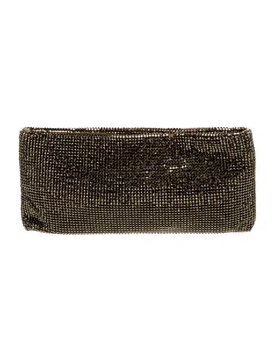 Pre-owned Christian Louboutin Clutch