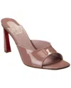 Christian Louboutin Condora Mule Square Toe Sandals