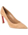 Christian Louboutin Condora Pumps In Brown