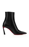 Christian Louboutin Lvr Exclusive 85mm Condora Napa Boots In Black