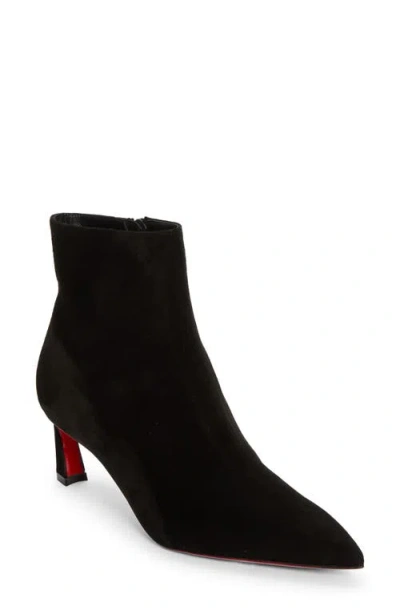 CHRISTIAN LOUBOUTIN CHRISTIAN LOUBOUTIN CONDORA POINTED TOE BOOTIE