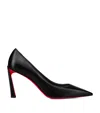 Christian Louboutin Condorapik 100 Patent Leather Pumps In Black
