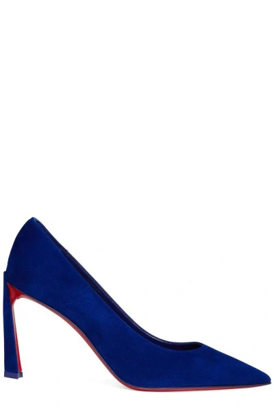 Christian Louboutin Condora Pumps In Blue