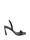 Christian Louboutin Women Condora Sandals In Black