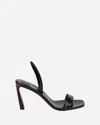 Christian Louboutin Women Condora Sandals In Black