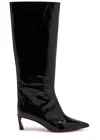 Christian Louboutin Condorocombo Botta 55 Patent-leather Knee-high Boots