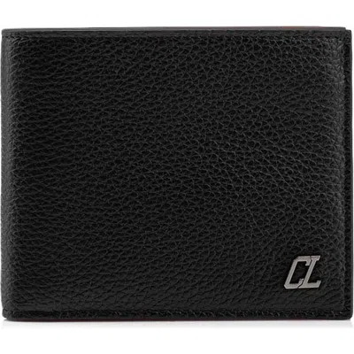 Christian Louboutin Coolcard Leather Bifold Wallet