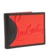 Christian Louboutin Coolcard Leather Wallet