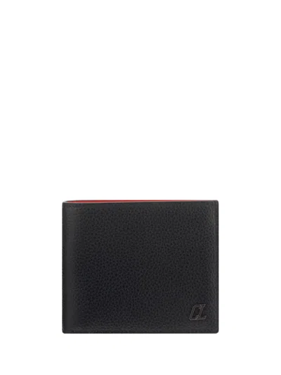 Christian Louboutin Coolcard Wallet In Multicolor