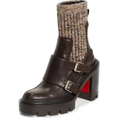 Christian Louboutin Cortinetta Chelsea Boot