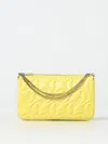 Christian Louboutin Shoulder Bag  Woman Color Yellow